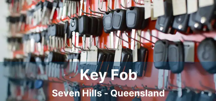 Key Fob Seven Hills - Queensland