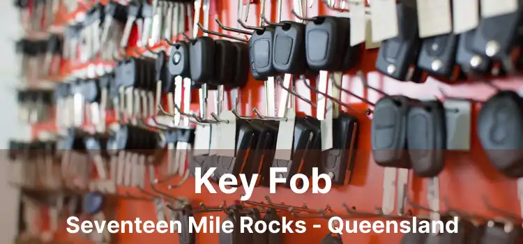 Key Fob Seventeen Mile Rocks - Queensland
