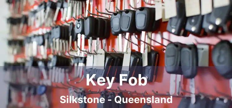 Key Fob Silkstone - Queensland