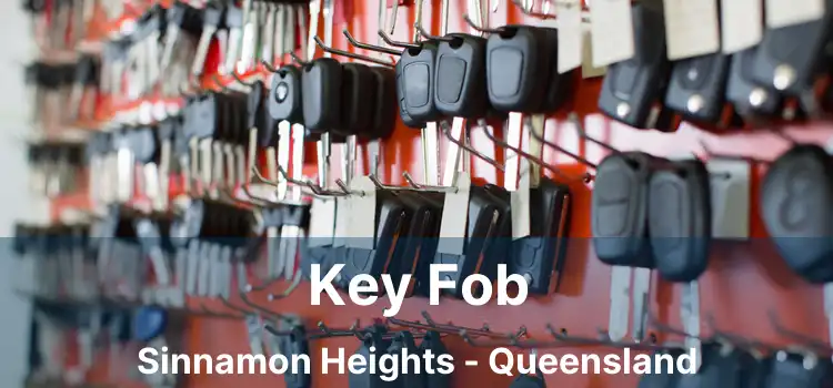 Key Fob Sinnamon Heights - Queensland
