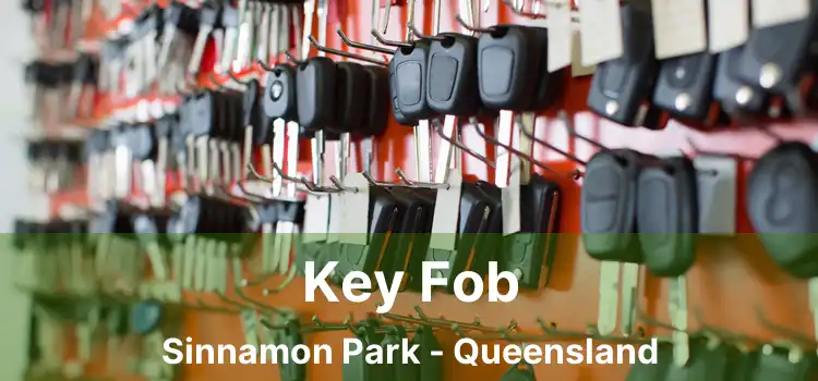 Key Fob Sinnamon Park - Queensland