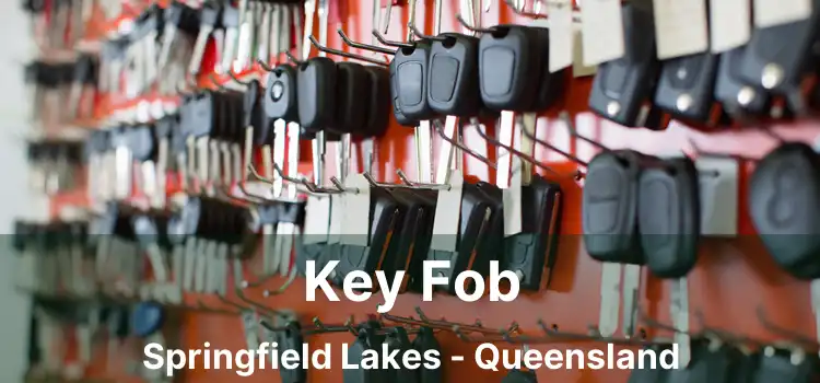Key Fob Springfield Lakes - Queensland