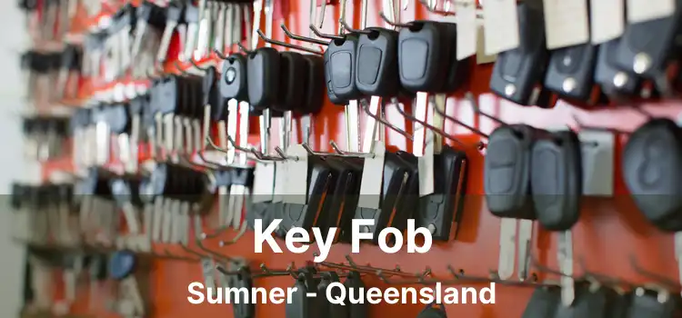 Key Fob Sumner - Queensland