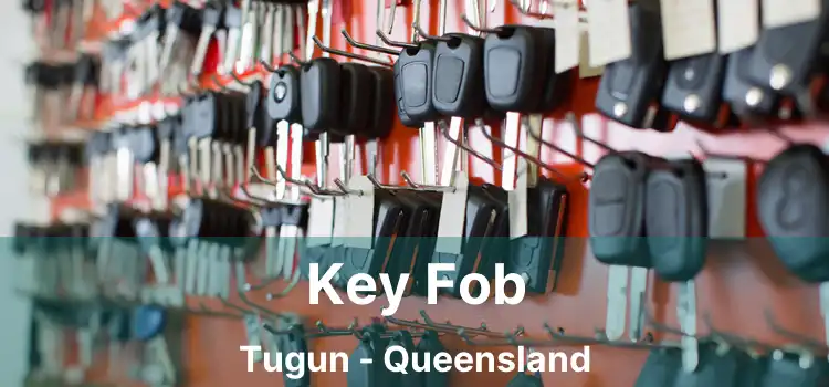 Key Fob Tugun - Queensland