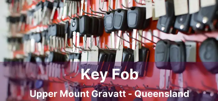 Key Fob Upper Mount Gravatt - Queensland