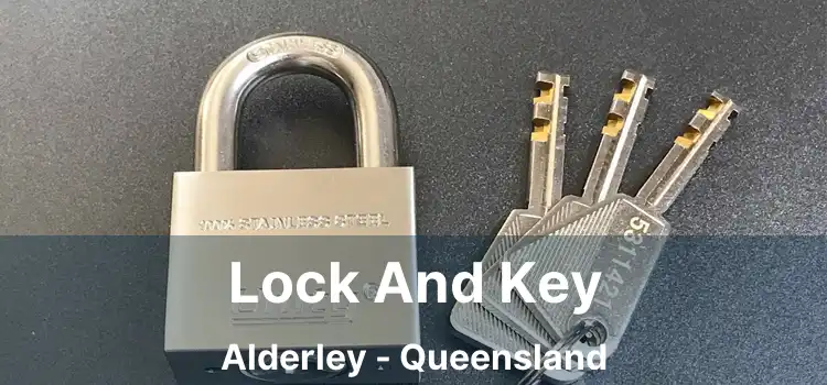 Lock And Key Alderley - Queensland