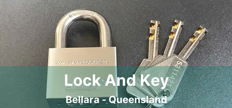 Lock And Key Bellara - Queensland