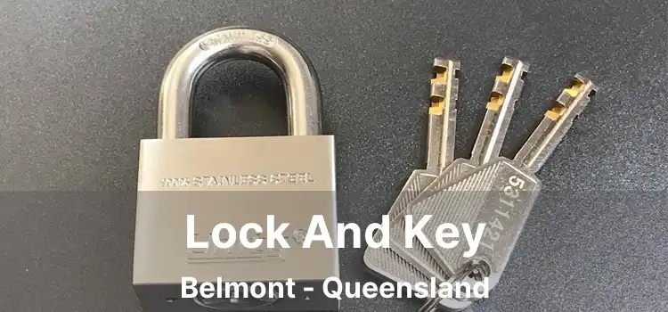 Lock And Key Belmont - Queensland