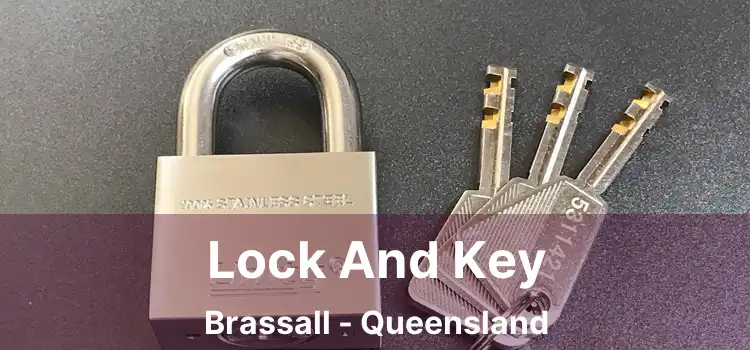 Lock And Key Brassall - Queensland