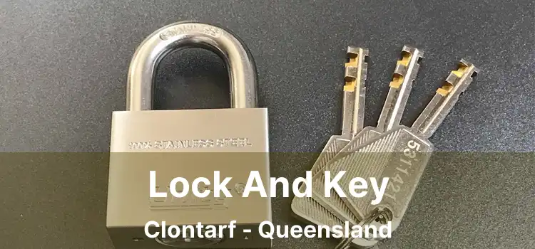 Lock And Key Clontarf - Queensland