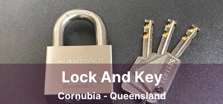 Lock And Key Cornubia - Queensland
