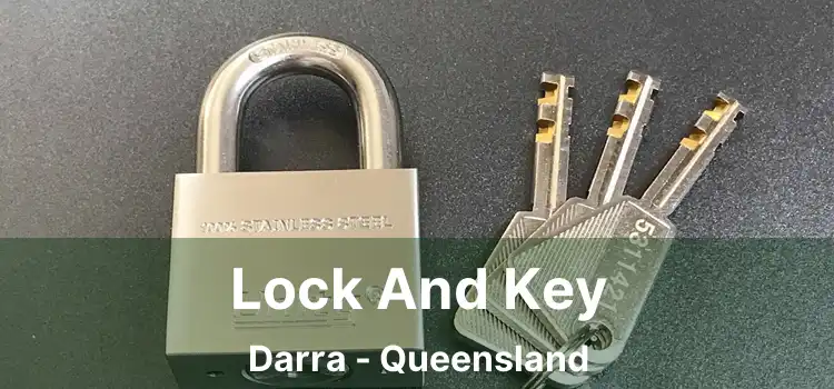 Lock And Key Darra - Queensland