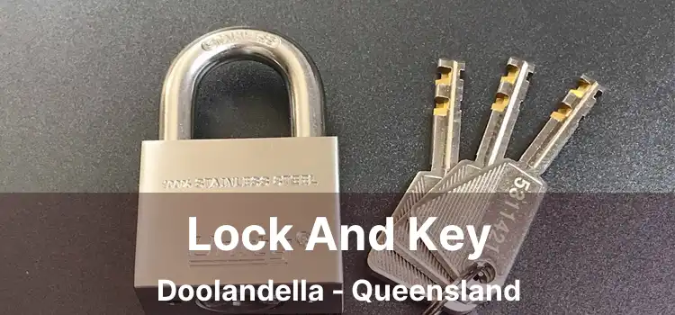 Lock And Key Doolandella - Queensland