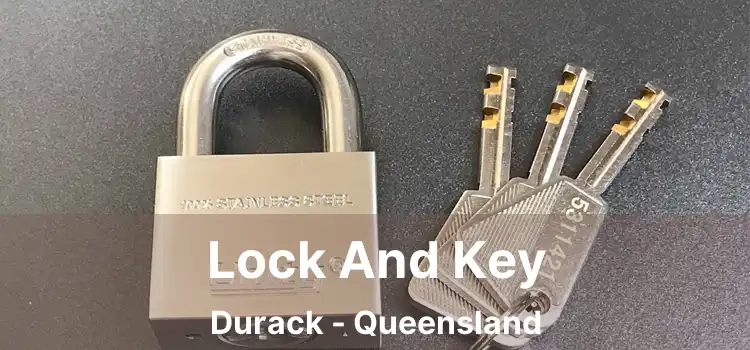Lock And Key Durack - Queensland
