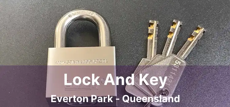 Lock And Key Everton Park - Queensland