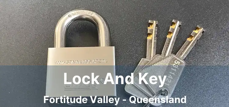 Lock And Key Fortitude Valley - Queensland