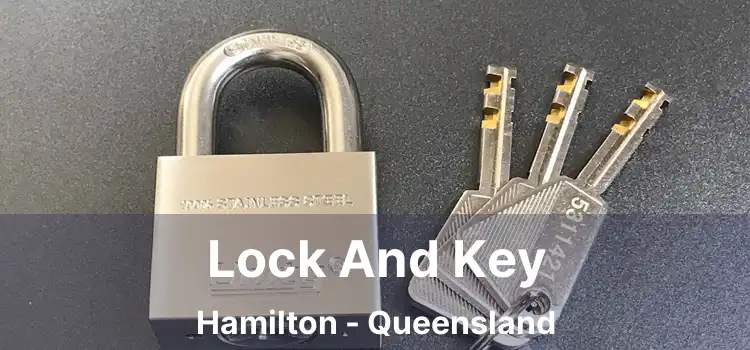 Lock And Key Hamilton - Queensland
