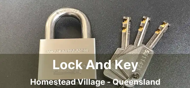Lock And Key Homestead Village - Queensland