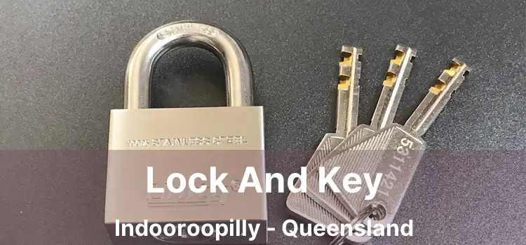 Lock And Key Indooroopilly - Queensland
