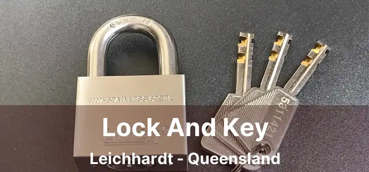 Lock And Key Leichhardt - Queensland