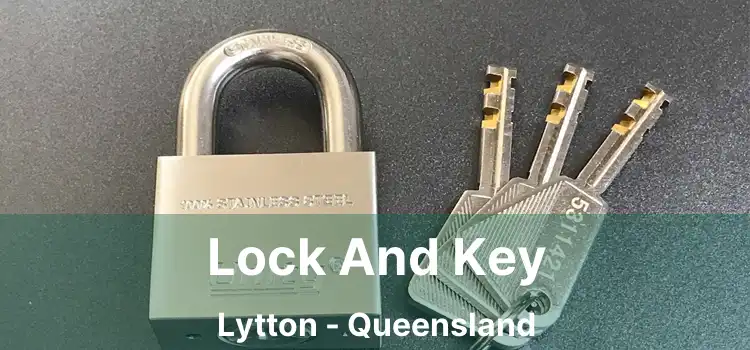 Lock And Key Lytton - Queensland