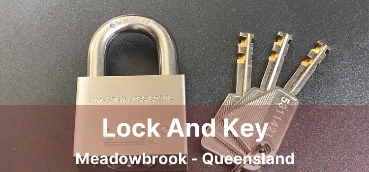 Lock And Key Meadowbrook - Queensland