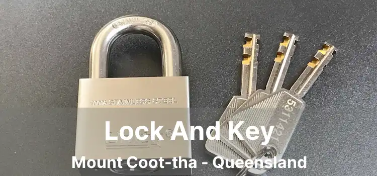 Lock And Key Mount Coot-tha - Queensland