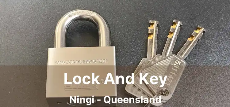 Lock And Key Ningi - Queensland
