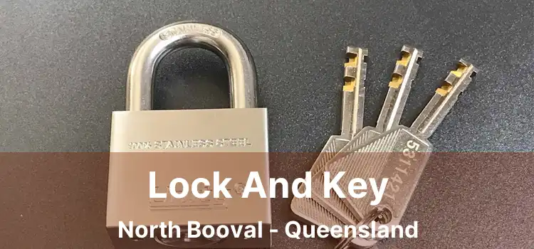 Lock And Key North Booval - Queensland
