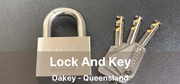 Lock And Key Oakey - Queensland