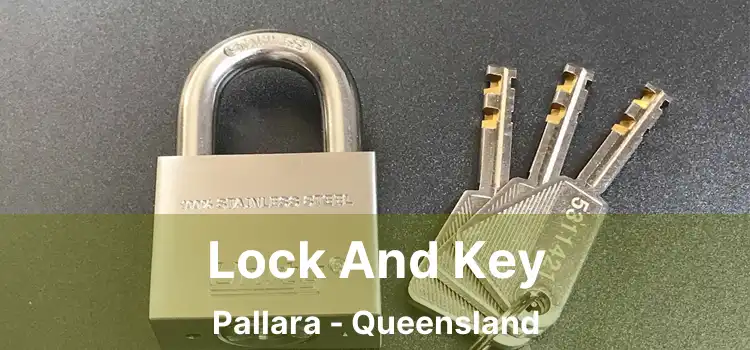 Lock And Key Pallara - Queensland