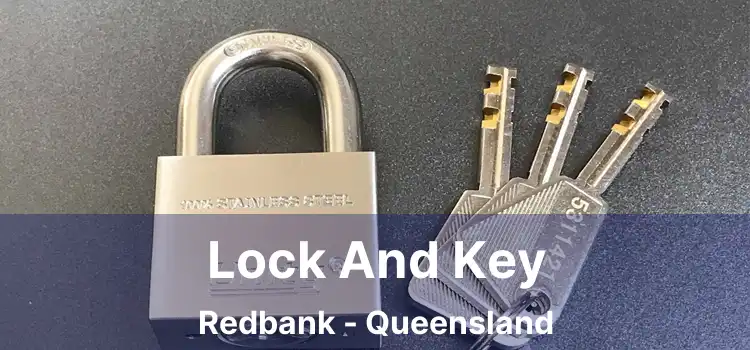 Lock And Key Redbank - Queensland