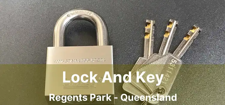 Lock And Key Regents Park - Queensland