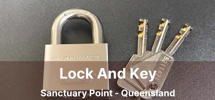 Lock And Key Sanctuary Point - Queensland