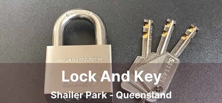 Lock And Key Shailer Park - Queensland