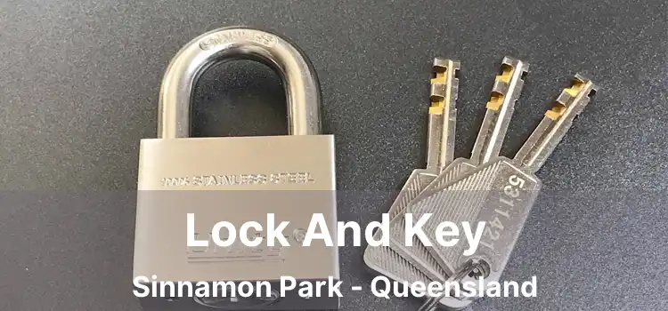 Lock And Key Sinnamon Park - Queensland