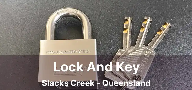 Lock And Key Slacks Creek - Queensland