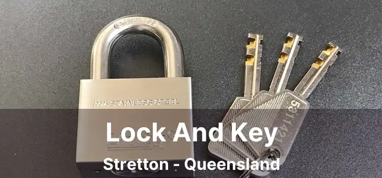 Lock And Key Stretton - Queensland