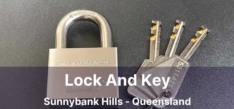 Lock And Key Sunnybank Hills - Queensland