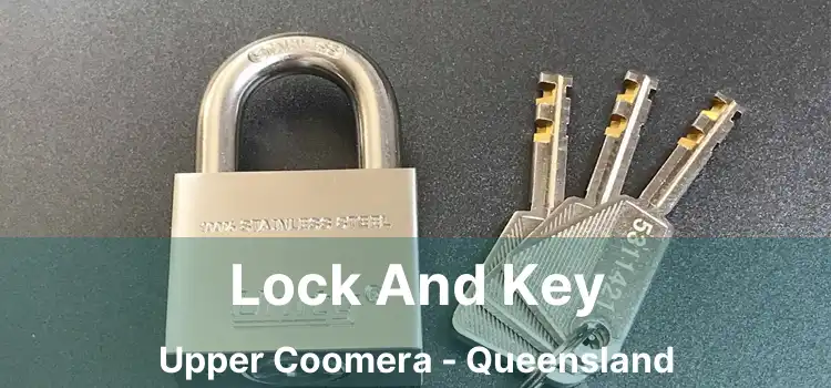 Lock And Key Upper Coomera - Queensland