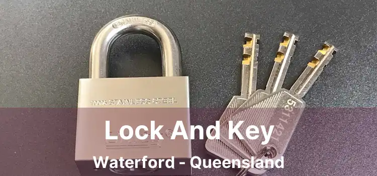 Lock And Key Waterford - Queensland