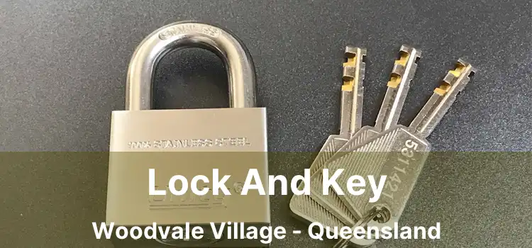 Lock And Key Woodvale Village - Queensland