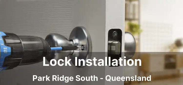 Lock Installation Park Ridge South - Queensland