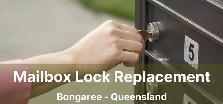 Mailbox Lock Replacement Bongaree - Queensland