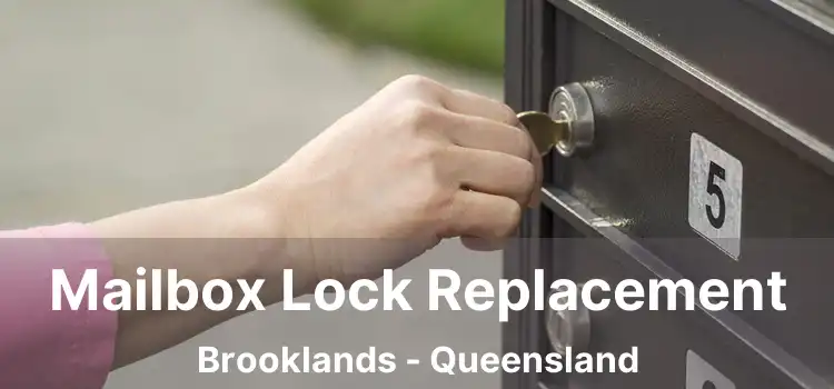 Mailbox Lock Replacement Brooklands - Queensland