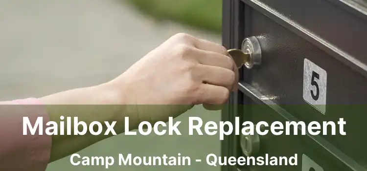 Mailbox Lock Replacement Camp Mountain - Queensland