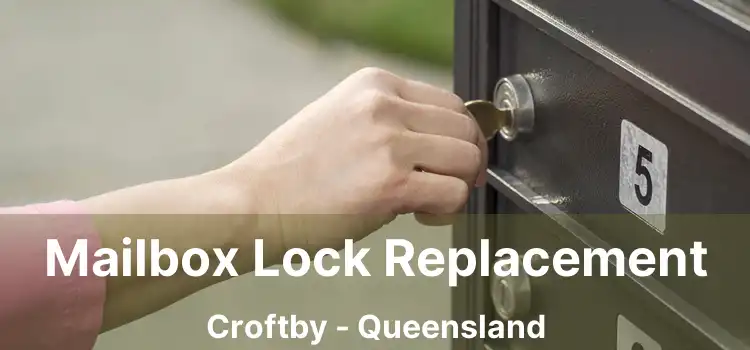 Mailbox Lock Replacement Croftby - Queensland