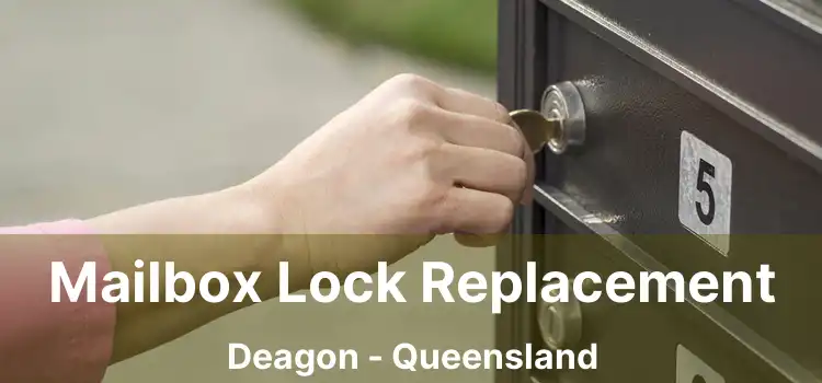 Mailbox Lock Replacement Deagon - Queensland
