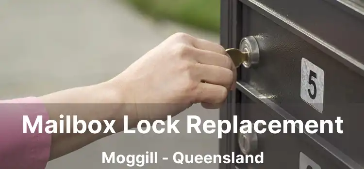 Mailbox Lock Replacement Moggill - Queensland