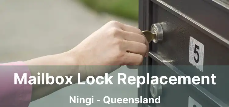 Mailbox Lock Replacement Ningi - Queensland